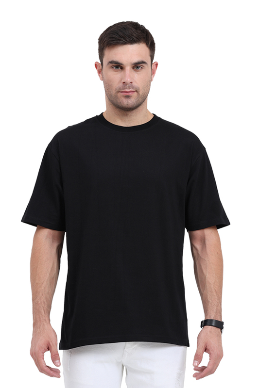 Oversized T-Shirt Plain - Various Seven