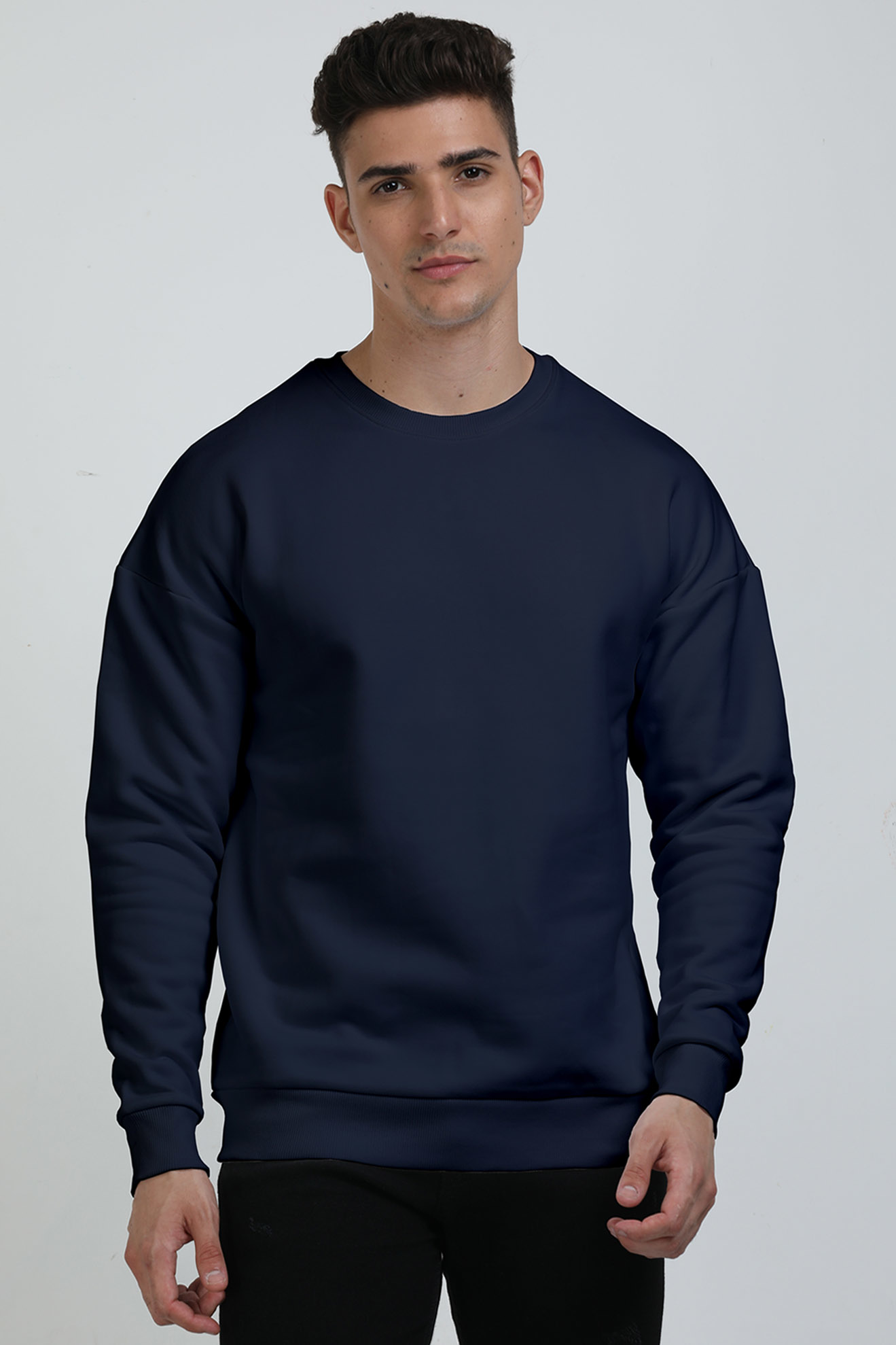 Unisex Oversized Sweatshirts - Various Seven