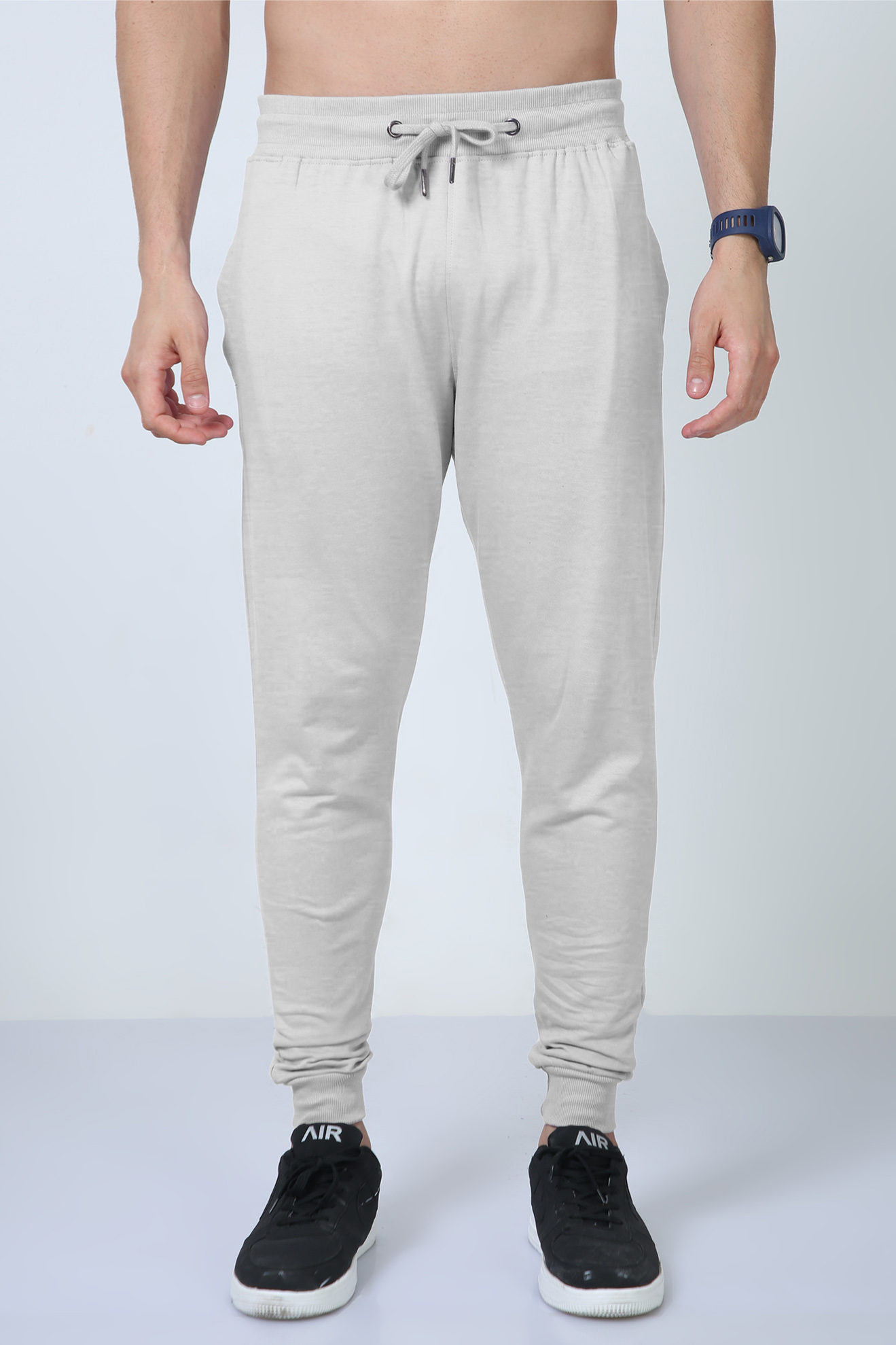 Unisex Plain Joggers - Various Seven