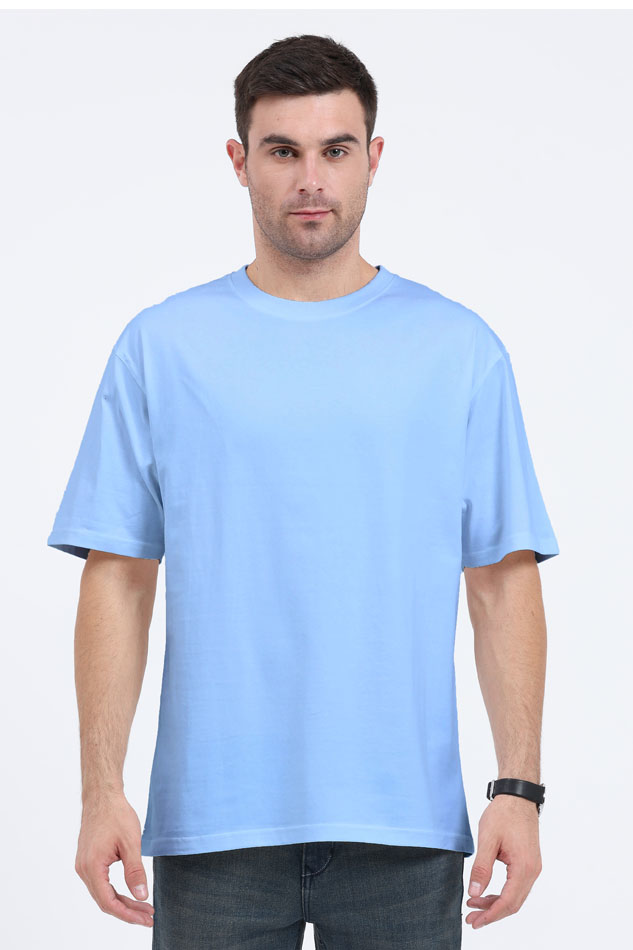 Oversized T-Shirt Plain - Various Seven